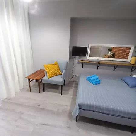 Hola Apartament Piotrkowska Apartamento Łódź