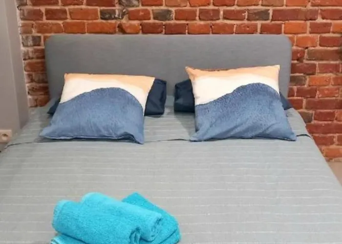 Daire Hola Piotrkowska 59 Łódź