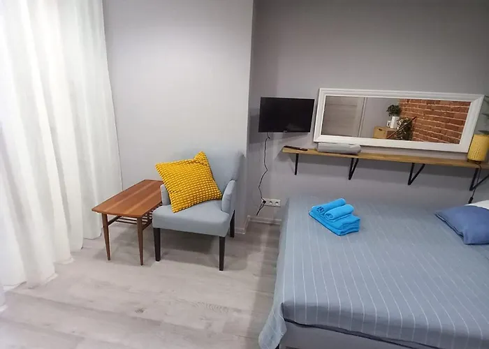 Hola Piotrkowska 59 公寓 罗兹